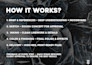 design a streetwear skull tshirt illustration